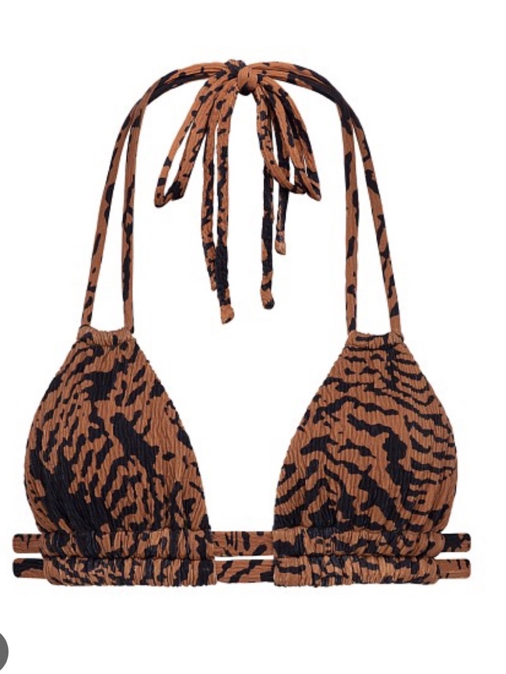 Montce Dopio Top in Tigre